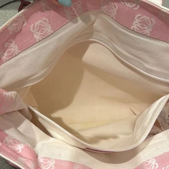 Loewe canvas Tote Bag - Picture 11 of 11
